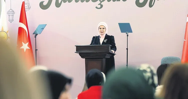 ‘Bu ülkenin tüm kadınları kıymetli’