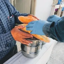 Komşu hakkına dikkat edin