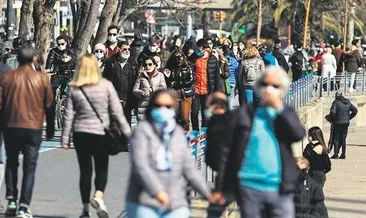 Pandemi yaşam süresini kısalttı