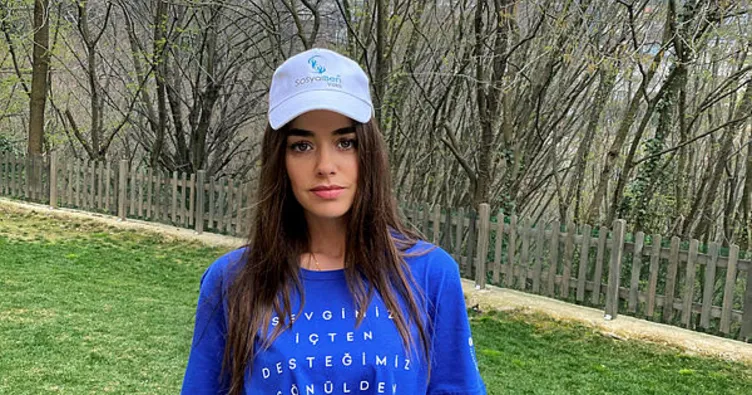 Bensu Soral içindeki yeteneği keşfetti