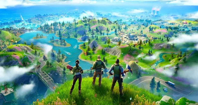 Fortnite Bolum 2 Sezon 2 Ne Zaman Baslayacak Fortnite Yeni Sezon Tarihi Belli Oldu Mu En Son Haber