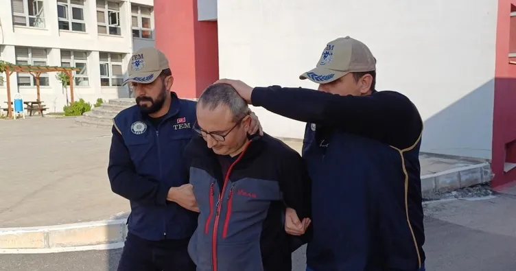 Adana’da FETÖ’den ihraç firari yüzbaşı yakalandı