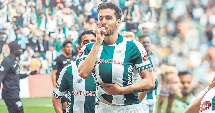 Trabzonspor’da Umutlu son