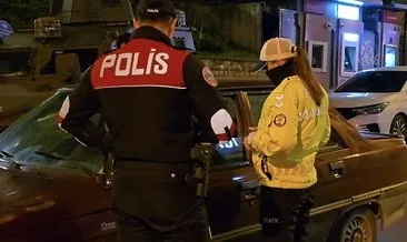 İstanbul Emniyeti'nden il genelinde huzur uygulaması #istanbul
