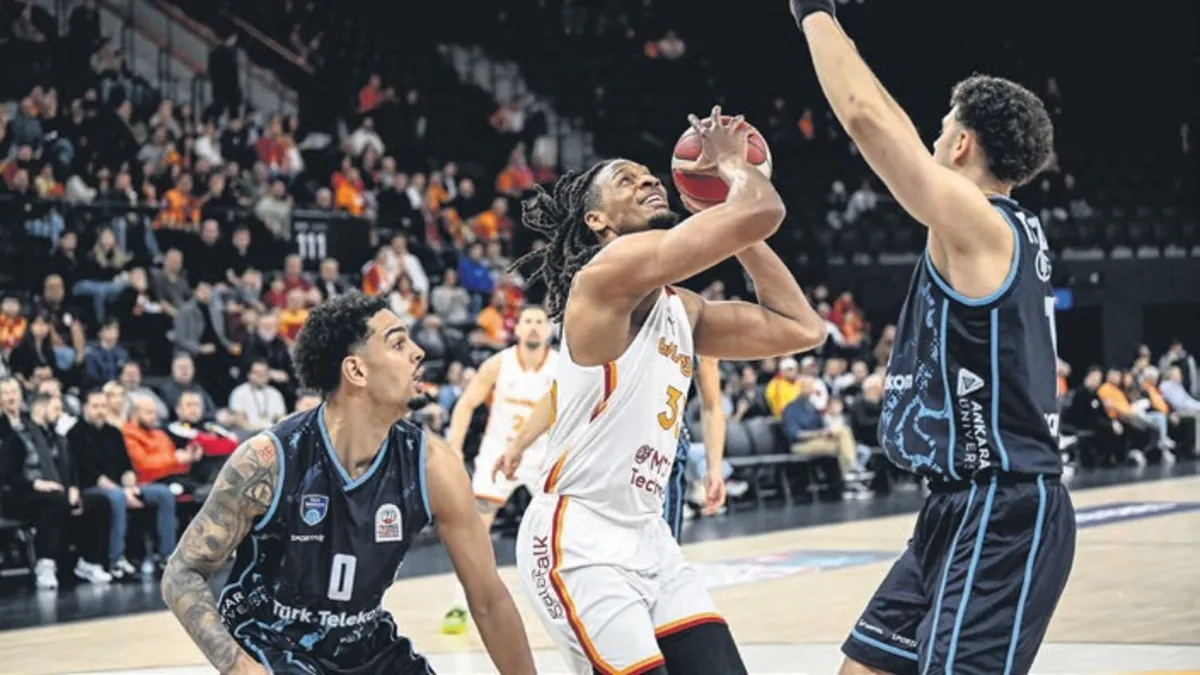 Aslan Telekom’a teslim oldu