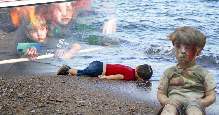 Rusya-Ukrayna savaşı bir gerçeği yeniden ortaya çıkardı: Batının ’medeniyet’ iki yüzlülüğü!