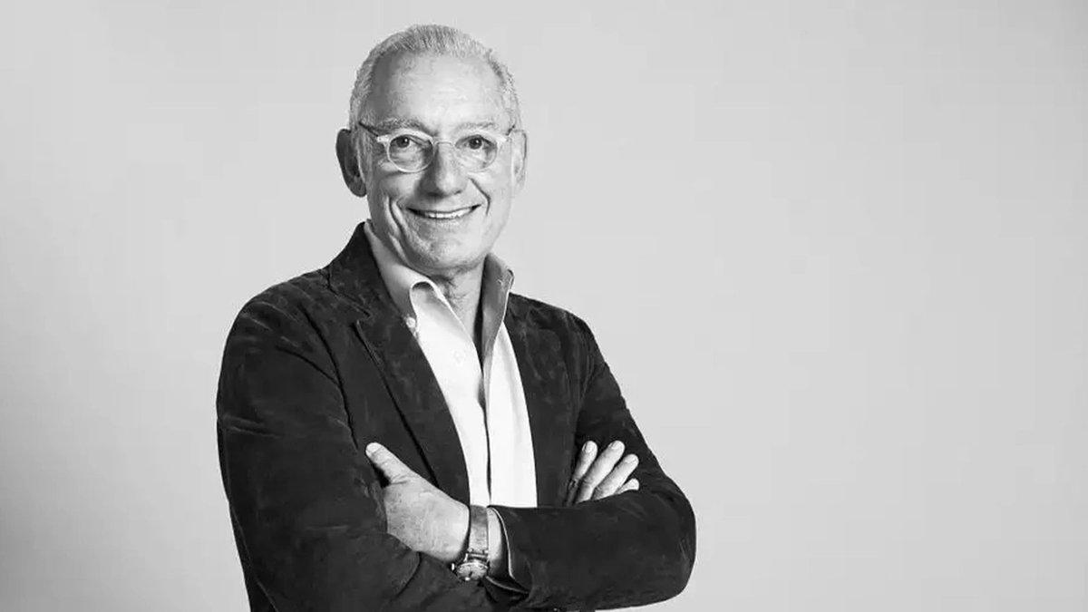 Mango firmasının kurucusu İsak Andiç Ermay hayatını kaybetti Mango firmasının kurucusu İsak Andiç Ermay hayatını kaybetti