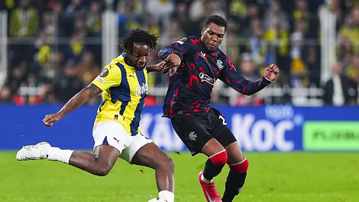 Fenerbahçe’nin Rangers maçı kadrosunda yer almadı: Maximin’den flaş paylaşım! Fenerbahçe’nin Rangers maçı kadrosunda yer almadı: Maximin’den flaş paylaşım!