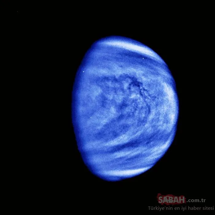 Bilim insanlarından flaş Venüs açıklaması! Venüs’te dünya dışı yaşam olabilir deniliyordu ama...