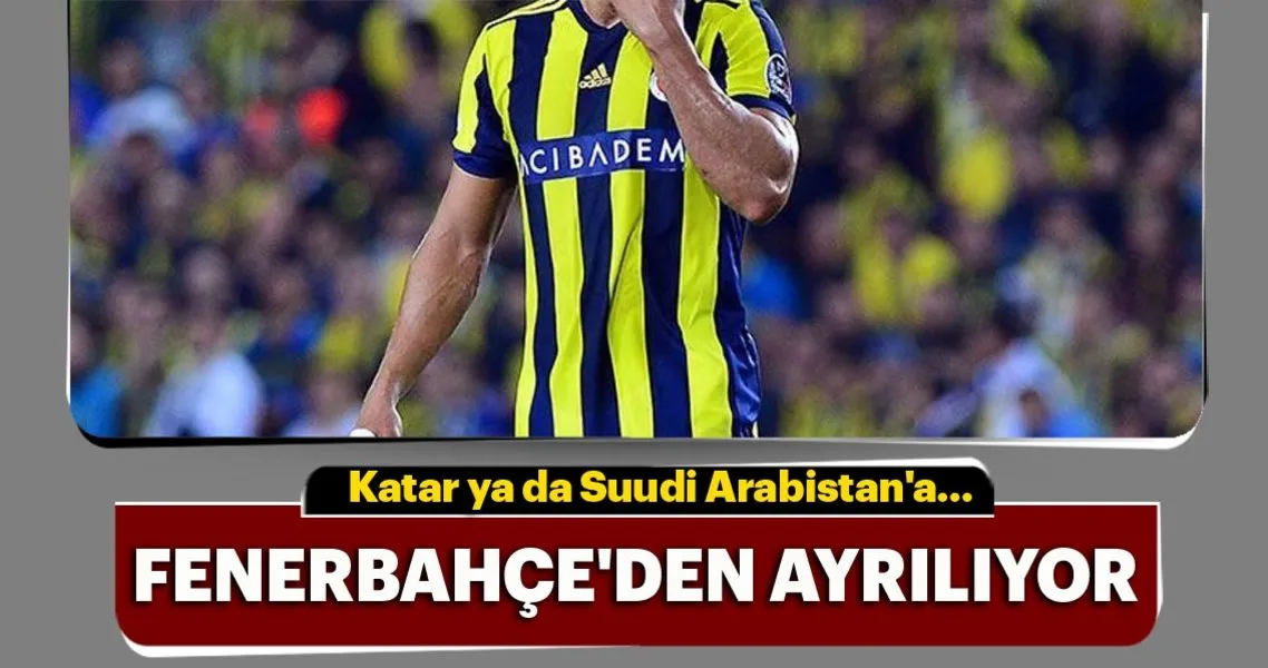 Dirar Fenerbahce Den Ayriliyor Spor Haberleri