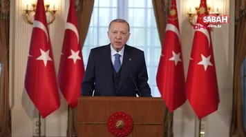 Başkan Erdoğan: "İsrail'in dezenformasyon çabalarının engellenmesi en önemli görevlerimiz arasındadır"