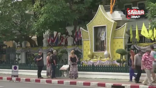 Tayland'da korona virüsünden ilk ölüm | Video