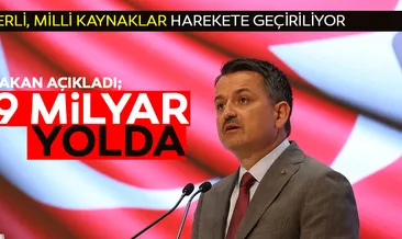 Ege’nin verimli toprakları suyla buluştu