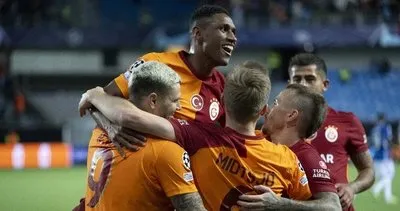 Galatasaray’ın Şampiyonlar Ligi ilk maçı ne zaman? Galatasaray’ın Şampiyonlar Ligi ilk maçı hangi takımla, kiminle oynayacak?