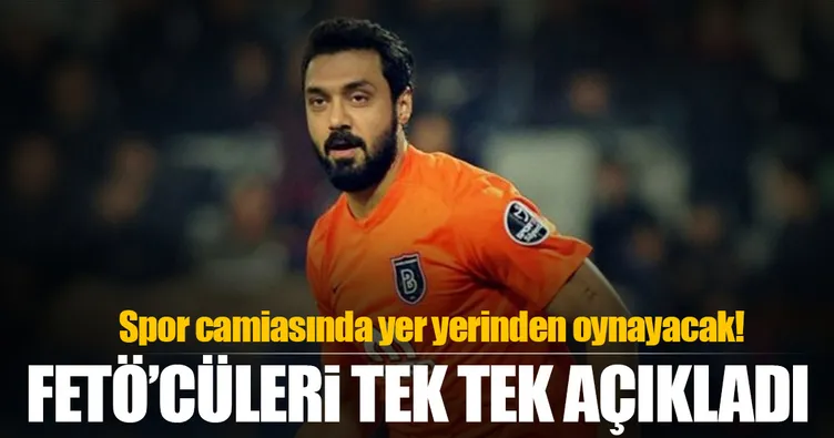 Bekir İrtegün, futboldaki FETÖ’cüleri açıkladı!