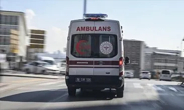 Sıvayı kontrol ederken, balkondan düştü: Yaşlı adam feci şekilde can verdi! #samsun