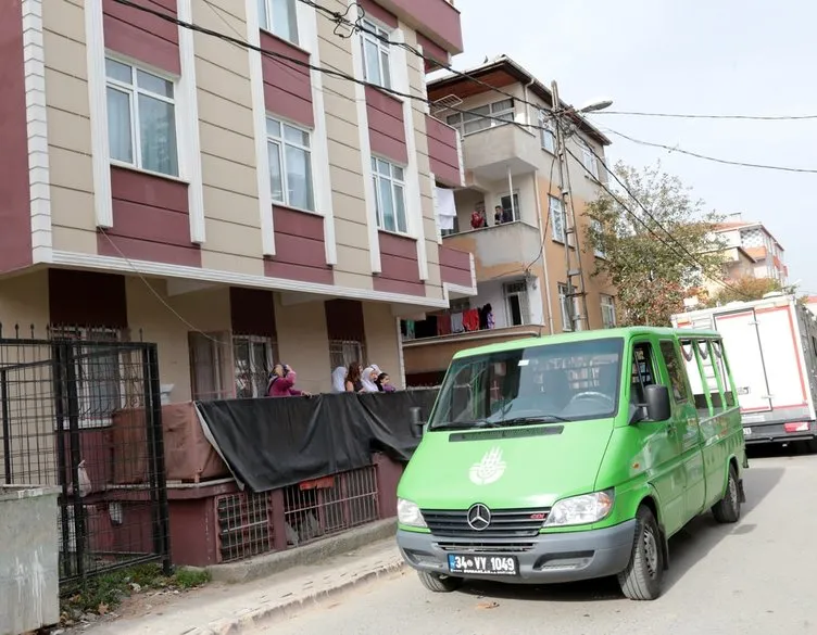 İstanbul’da vahşet!