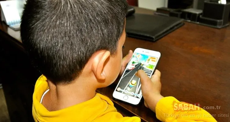 Çocuklara özel sim hattı geliyor! Şiddet temalı mobil oyunlar engellenecek