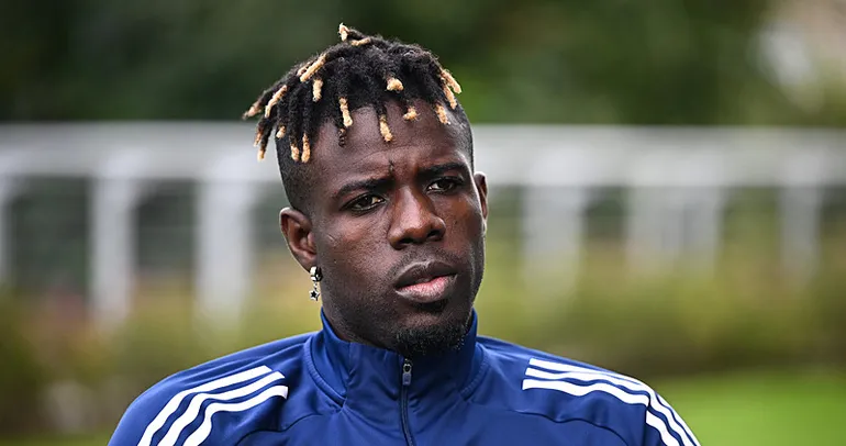 Kasımpaşa’nın golcüsü Gueye: İkinci yarıda daha iyi olacağız