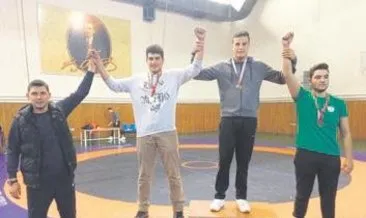 Kızılcahamam Anadolu İmam Hatip Lisesi şampiyon