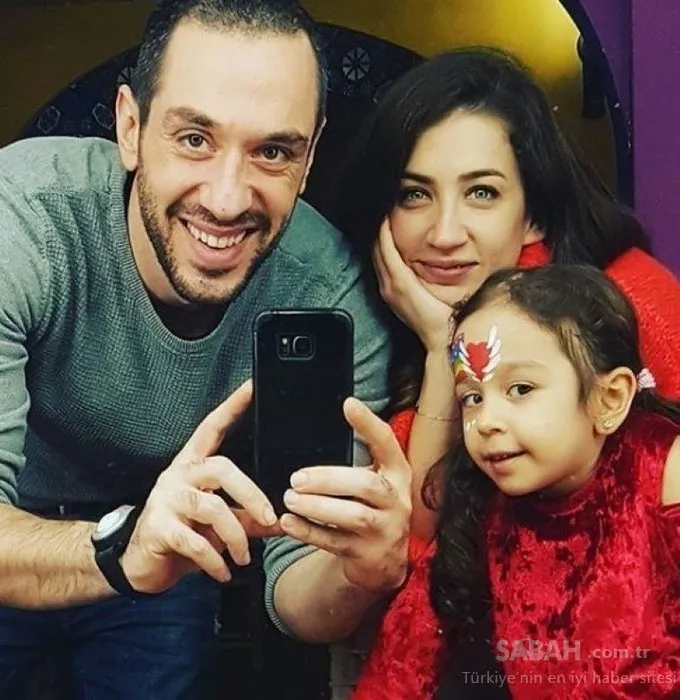 Yaprak Dökümü'nün Fikret'i Bennu Yıldırımlar'ın kızı Ada güzelliğiyle sosyal medyayı salladı! İşte Bennu Yıldırımlar'ın gözlerden uzak büyüyen kızı...