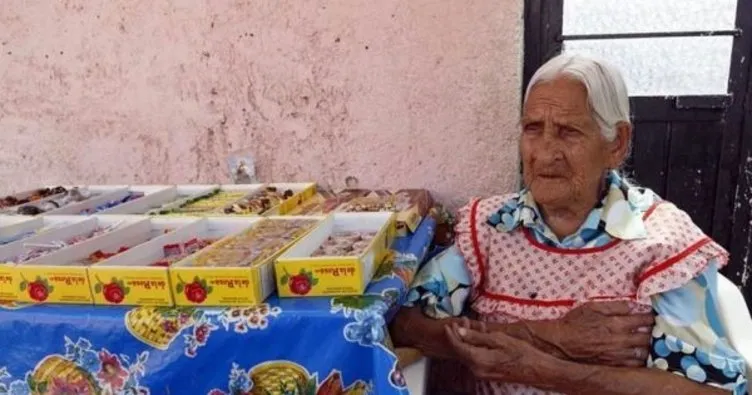 116 yaşındaki kadına ’çok yaşlı’ diye banka kartı çıkarmadılar