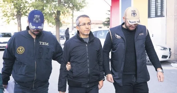 Mahkeme FETÖ’den tutuklı eski savcı Ferhat Sarıkaya kararında direndi