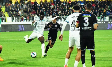 Bodrum FK, Sivasspor’u 2 golle geçti!