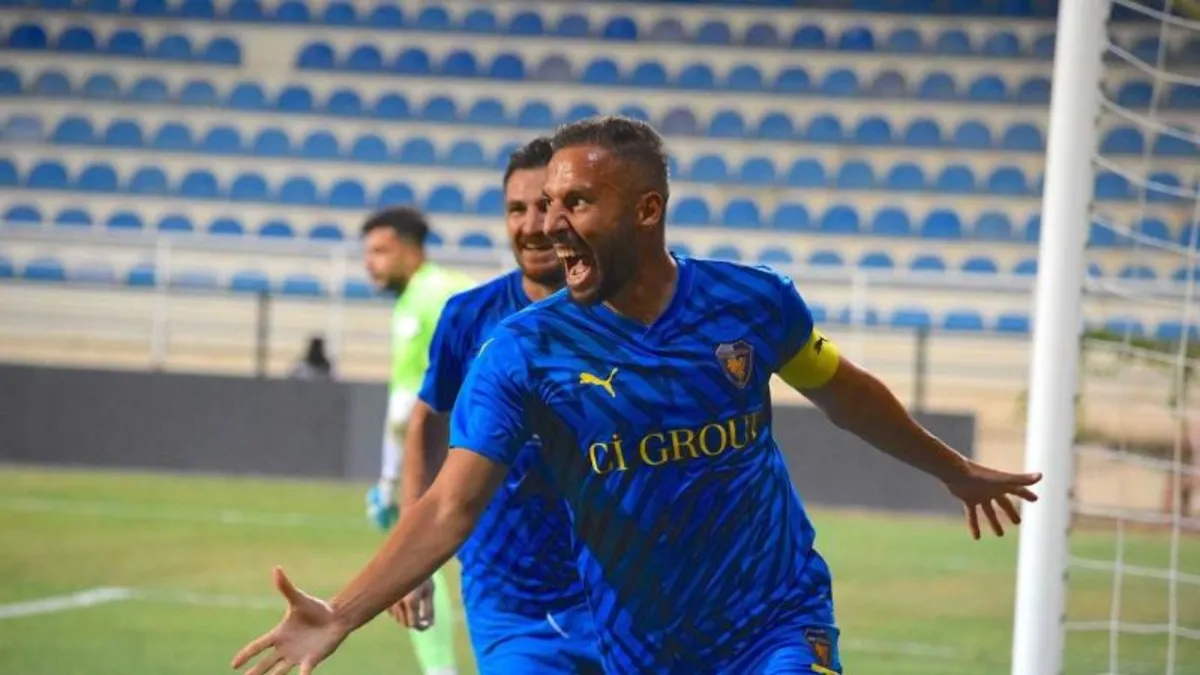 Yasin Öztekin, Uşakspor'da!