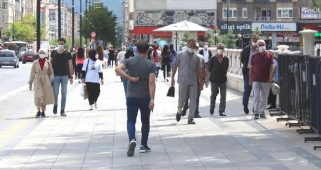 Sivas'ta 51 kişiye 19 bin 992 lira ceza