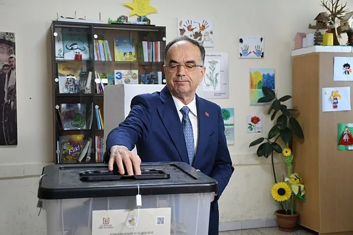 Arnavutluk’ta seçim heyecanı: Halk sandık başına gidiyor