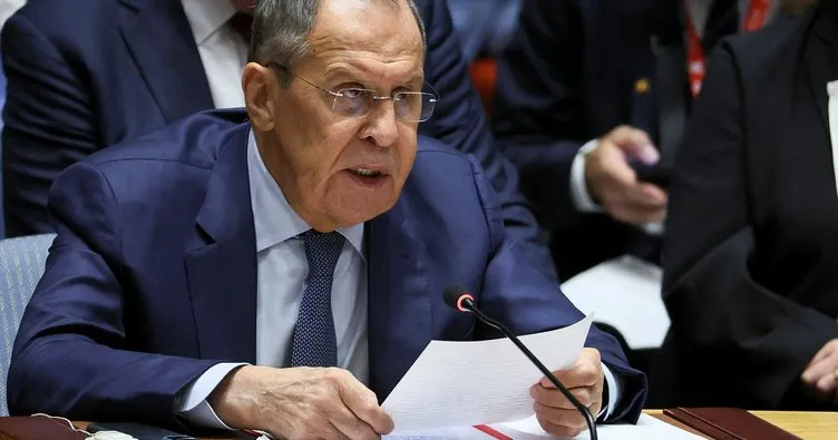 Rusya Dışişleri Bakanı Lavrov, Batı’yı küresel istikrarsızlığa neden olmakla suçladı