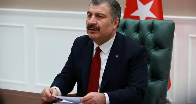 Bakan Koca’dan Koronavirüs varyantı açıklaması! Bakan Koca’dan Koronavirüs varyantı açıklaması!