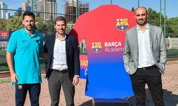 Barcelona, Türkiye’yi izliyor