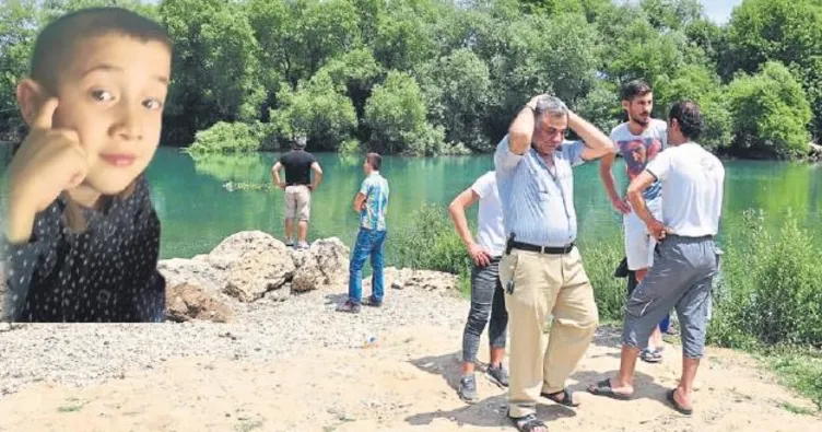 Samet’ten bir iz yok