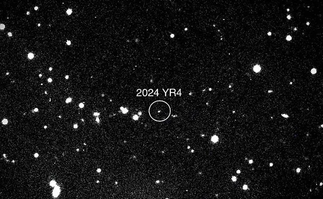 NASA’dan korkutan açıklama! Dünya’ya çarpma ihtimalinin yükseldi