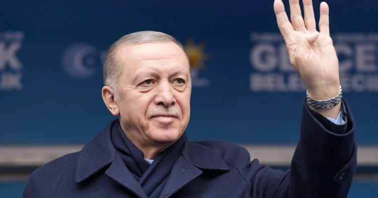 Başkan Erdoğan: CHP’yi yedek tekerlek yaptılar! Gizli saklı ittifak kuruyorlar