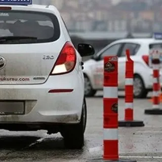 Ehliyet sınavında yeni dönem...
