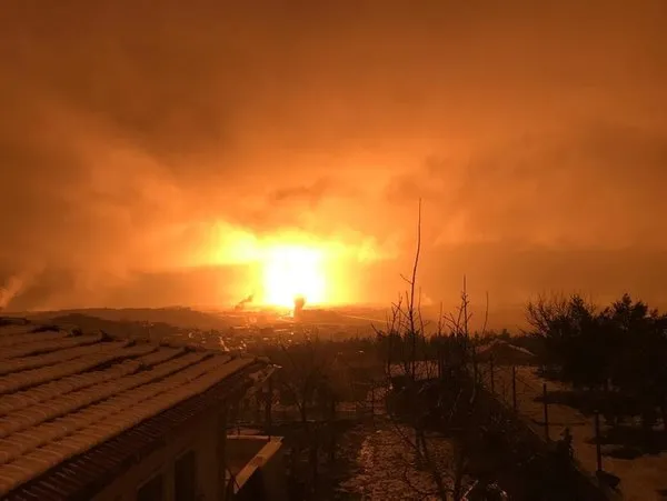 DEPREM SON DAKİKA: Kahramanmaraş’ta 7.4 büyüklüğünde deprem! İşte bölgeden ilk görüntler
