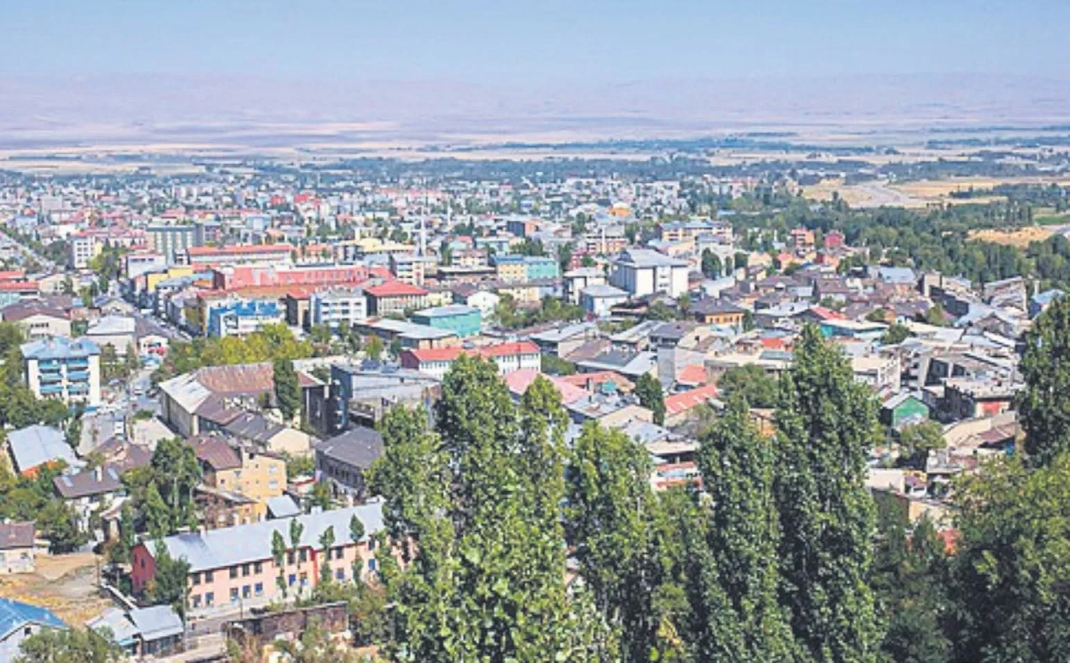 İftarda Muş’tayız