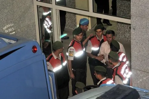 Çıldırtan işaret