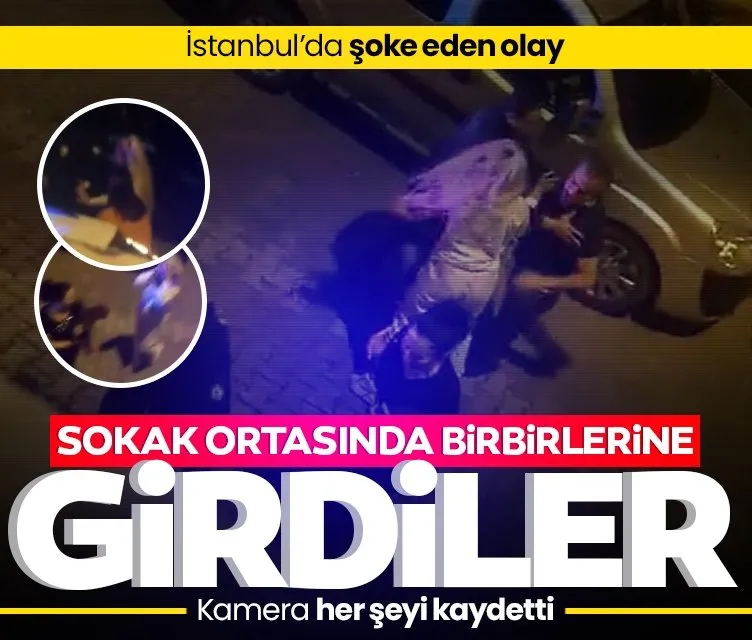 Yer İstanbul Esenyurt: Eşinin yanına kardeşini getirince…
