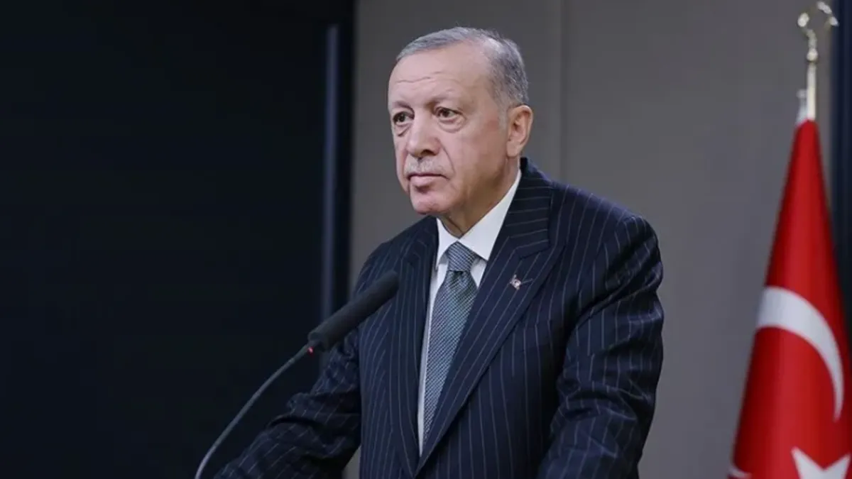 Son dakika | Başkan Erdoğan'dan önemli açıklamalar: Depremi kullanarak fırsatçılık yapanlar hesap veriyor