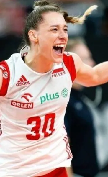 Beşiktaş, Polonyalı smaçör Olivia Rozanski’yi kadrosuna kattı