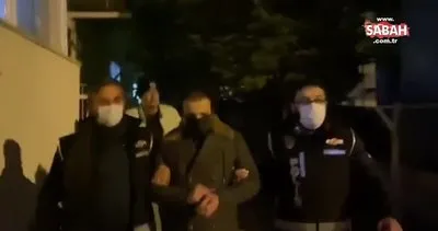 Futbolda şike davasının soruşturma raporunu hazırlayan FETÖ’cü polis yakalandı | Video