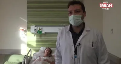 Ameliyatı başarılı geçen Rus sporcu şehir hastanesinden övgüyle bahsetti | Video