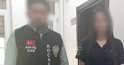 Uyuşturucu suçundan aranıyordu! Kocaeli’de yakalandı #kocaeli