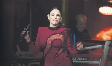 Aşkın’la nostalji gecesi