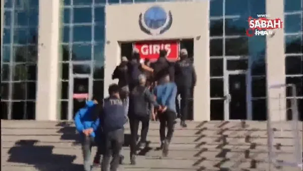 Tekirdağ’da PKK/KCK-PYD/YPG operasyonu: 6 tutuklu | Video