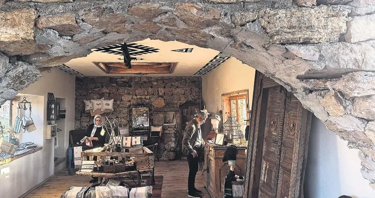 Bayburt’taki müzeye Avrupa’dan 5 ödül